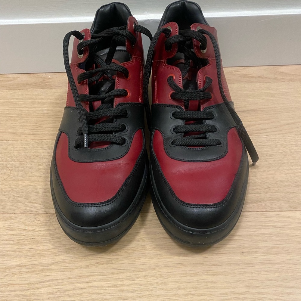 Salvatore Ferragamo Men's Sneaker Shoes